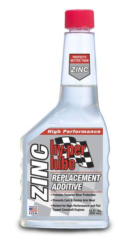 Hpz212 Hy-per Lube 083136002124 Zinc Replacement Additive - 12 Oz