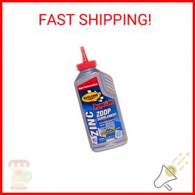 Hy-per Lube By Rislone 078615044054 Zinc Zddp Supplement - 11 Oz