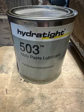 003la0026432 Hydratight 503 Moly Paste Lubricant