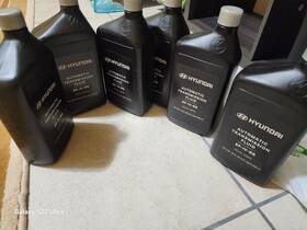 00232-19052 Hyundai Automatic Transmission Fluid. Sp-iv -rr 00232-19052 Hyundai Automatic Transmission Fluid. Sp-iv -rr