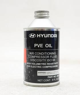 Hyundai 0023219050 New Oem Pve A/c Compressor Oil Viscosity Iso 68 For Electric Conmpressors 8oz