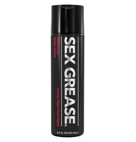 Hp-id-dgsb08c2 I.d. Lubricants Sex Grease Silicone Personal Lubricant 8.5 Fl Oz