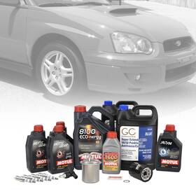 Iag Performance Iag-mnt-1032 60k Oe Engine Service Package For Subaru Wrx 2004-05