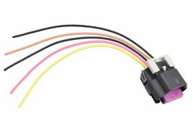 Wpmaf30 Ict Billet 657814753808 Ls Mass Air Flow Connector 5 Wire Pigtail Gen 3