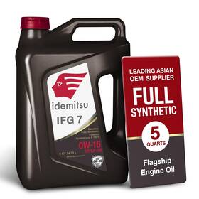 30015132-95300c020 Idemitsu 0w16 Motor Oil Sp/gf6b 5 Quart For Maximum Efficiency And Protection