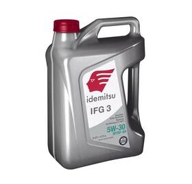 30015204-95300c020 Idemitsu Full Synthetic Oil - 5 Quart Ifg3 5w30 Sae Engine Car Motor