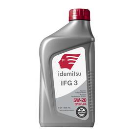 Idemitsu 30015229-75000c020 Ifg3 5w-20 Sp/gf-6a Motor Oil - 1 Qt