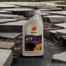 Idemitsu 30040093-750000020 Atf Type Tls Automatic Transmission Fluid For Vehicles With T-iv