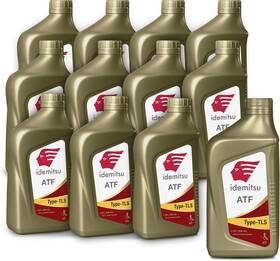 30040093-75000c020 Idemitsu Atf Type Tls T-iv Automatic Transmission Fluid 1 Quart Case Of 12