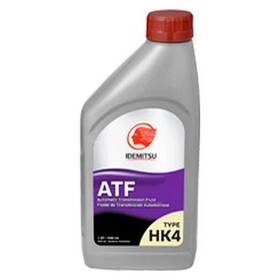 30040100-75000c020 Idemitsu Atf Type Hk4 Automatic Transmission Fluid 30040100-75000c020 Idemitsu Atf Type Hk4 Automatic Transmission Fluid