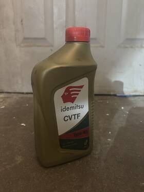30041102-750 Idemitsu Cvtf Type N3 Ns-3 Spec Trans Fluid Nissan/infiniti