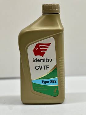 Idemitsu 30041113-750 New Cvt Transmission Fluid Type Sb2 Quart Cvtf Ii