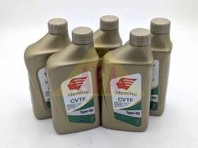 Idemitsu 30041114-75000c020 Type-h2 Cvt Transmission Fluid 5 Quart Set - For Honda Hcf-2 Usage