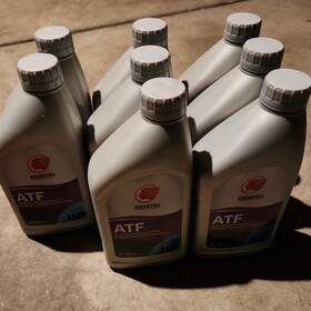 Idemitsu 852967006589 8 X Atf Type Hp