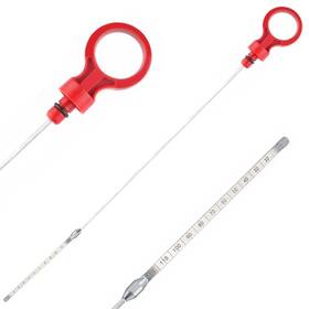 Qi-2708 Ihotder Automatic Transmission Dipstick With O-sealing 52.75x1.36x0.2 Inch For Dodge