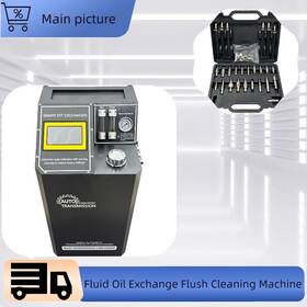 Kk-053355 Illusiyame Dc12v 150w Automatic Transmission Fluid Oil Exchanger 20l 2 Tank