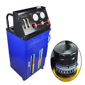 Kk-053359 Illusiyame Dc12v/70w Automatic Transmission Fluid Oil Exchange Flush Cleaning Machine