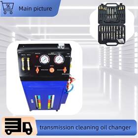 Kkk-053359 Illusiyame 12v Automatic Transmission Fluid Oil Exchanger Flush Cleaning Machine 5.3gal 2 Kkk-053359 Illusiyame 12v Automatic Transmission Fluid Oil Exchanger Flush Cleaning Machine 5.3gal 2
