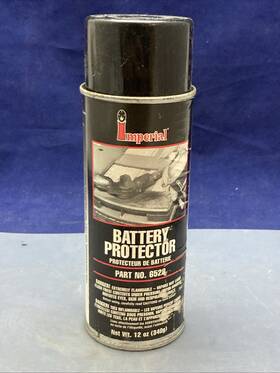 6528 Imperial New Genuine Battery Protector