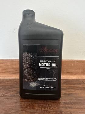 2880012 Indian Motorcycle 2880122 Oil 20w40 Chief Thunderstroke 111/116 2880012 Indian Motorcycle 2880122 Oil 20w40 Chief Thunderstroke 111/116