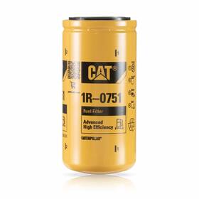 1r-0751 Industrial Stop. 760999041582 Caterpillar Advanced High Efficiency Fuel Filter Multipack Pack Of 1 1r-0751 Industrial Stop. 760999041582 Caterpillar Advanced High Efficiency Fuel Filter Multipack Pack Of 1