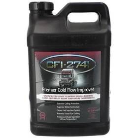 Cfi-2741 Innospec Premier Cold Flow Improver 2.5 Gallons Diesel Anti-gel Fuel