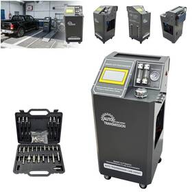 Intbuying 05335536 Dc12v Auto Transmission Fluid Oil Exchange Flush Cleaning Machine