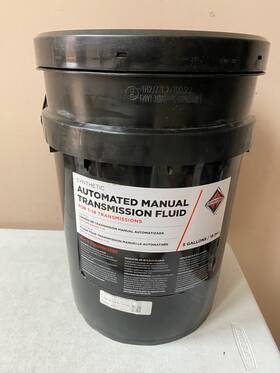 Sh550063250kk International 95-6040f 5 Gallon 75w-80 Synthetic Manual Transmission Oil