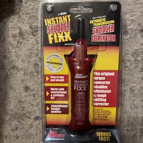 19680 International Lubricants Lube Gard Instant Shudder Fixx Automatic Transmission Eliminator