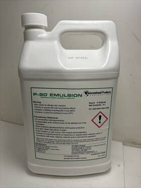 P-5322-04 Ipc International Products P-80 Emulsion Fluid 4l Bottle Part#p-5322-04