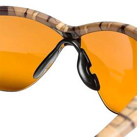 50014 Jackson Safety Sg Glasses Bronze Lens Camo Frame