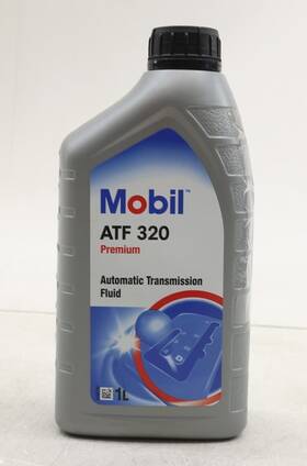 C2p10363 Jaguar New Oem Mobil Atf 320 Premium Automatic Transmission Fluid 1l