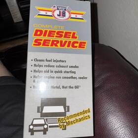 770p Jb Justice Brothers Cds/770p Complete Diesel Service Kit 770p Jb Justice Brothers Cds/770p Complete Diesel Service Kit