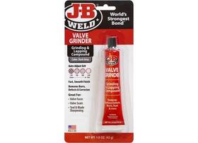 37801 Jb Weld - Valve Grinder 1.5oz Carded Grinding Compound
