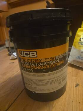 2505 Jcb 4000/2505 Extreme Proformance Transmission Fluid 10w