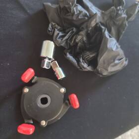 X002e7vl8x Jdmon Oil Filter Wrench Changing Adapter 3 Jaw Two Way Rotation Universal X002e7vl8x Jdmon Oil Filter Wrench Changing Adapter 3 Jaw Two Way Rotation Universal
