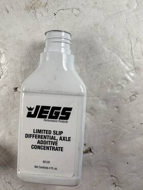 Jegs 60120 Limited Slip Differential Axle Additive Concentrate