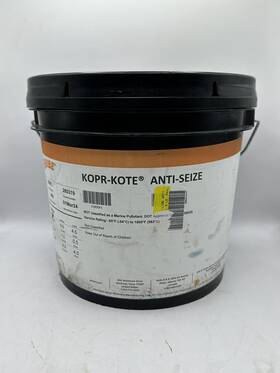10091 Jet-lube Kopr Kote High Temp Industrial Anti Seize One Gallon