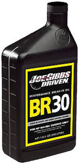 Drv01806 Joe Gibbs 01806 Lunati 5w 30 Driven High Zinc Break In Oil 1 Quart