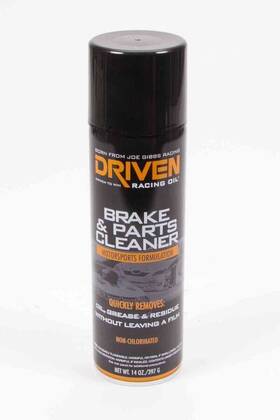 50020 Joe Gibbs Performance Brake Parts Cleaner