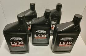 Joe Gibbs Racing Ls30 Driven High Zinc Performance Synthetic 5w-30 Motor Oil 5-quarts