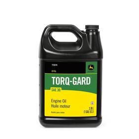 Ty26791 John Deere Sae 30 Torqgard Engine Oil 1 Gallon