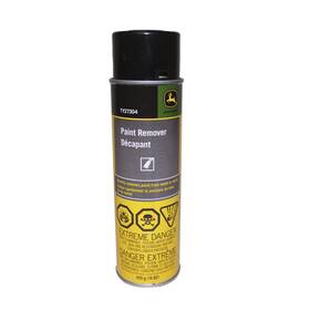 Ty27304 John Deere Paint Remover 12oz Aerosol Can - Ty27304 John Deere Paint Remover 12oz Aerosol Can -