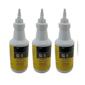 John Deere Ty6296 Gl-5 Sae 80w-90 Gear Lubricant Ty6296x3