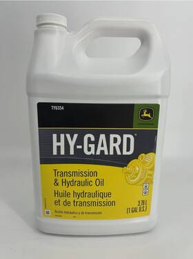Ty6354 John Deere Oem Transmission And Hydraulic Oil Hy-gard 1gal -