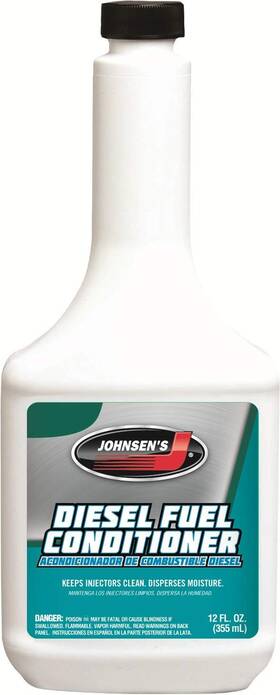 Johnsens 039101050003 5000 Diesel Fuel Conditioner With Anti-gel - 12 Oz