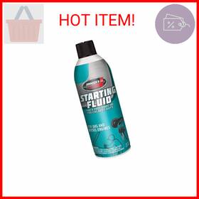 Johnsens 039101067629 6762 Starting Fluid - 10.7 Oz