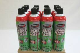 2417 Johnsens Otc Compliant Non-chlorinated Brake Cleaner - 14 Oz. Pack Of 12