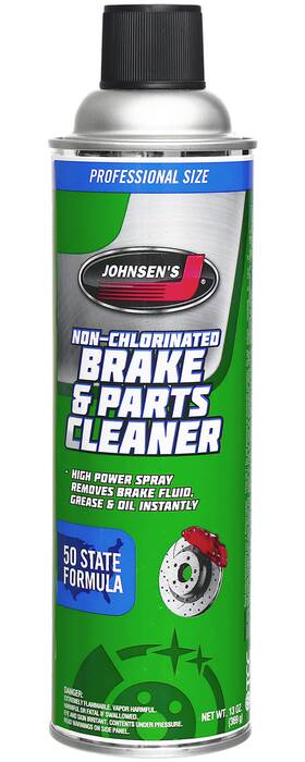 2417c Johnsens Brake Cleaner 50 State Formula