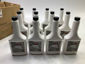2812-12 Johnsens 2812 Regular Original Power Steering Fluid 12 Oz Each Box Of